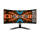 Gigabyte G34WQC czarny Curved HDR - 593252 - zdjęcie